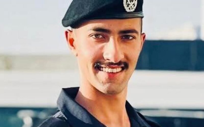 وفاة الشاب عبدالله عوده مسلم الزيود