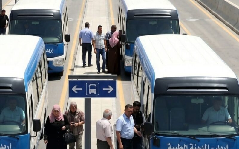 بشرى ساره لاهالي الشمال 