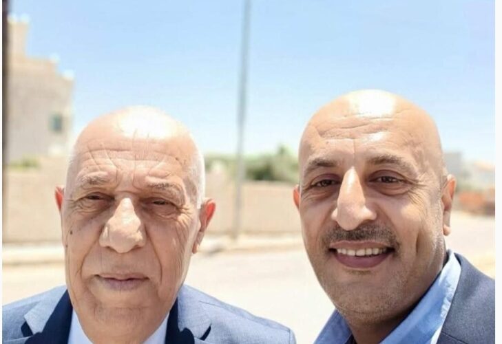 وفاة نجل المحلل السياسي والعسكري فايز الدويري