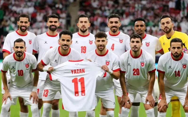 موعد مباراة الأردن ضد سويسرا استعداداً لكأس العالم 2026 والقنوات الناقلة