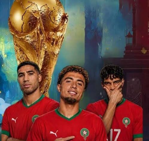 مباشر مباراة المغرب وهايتي
