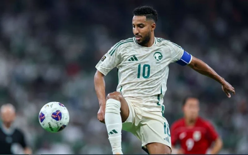 مباشر الآن مباراة السعودية والرأس الأخضر (0-0) في كأس العالم 2026