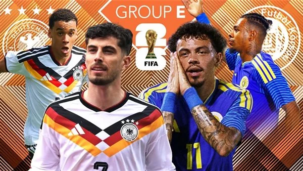 القنوات الناقلة لمباراة ألمانيا ضد كوراساو بث مباشر اليوم في كأس العالم 2026 والتشكيل