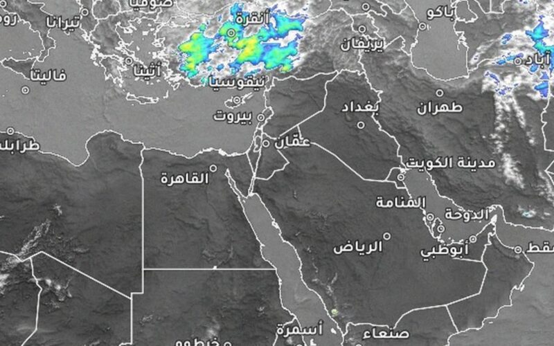 طقس العرب: منخفض جوي “غير معتاد” يؤثر على تركيا وتمتد تأثيراته إلى بلاد الشام الأحد