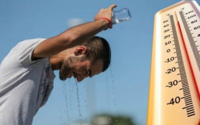 طقس العرب: موجة حارة شديدة تقترب من 50 مئوية وتؤثر على 5 دول عربية الأحد المقبل