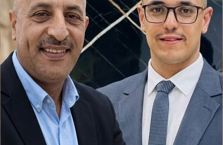 حزن عميق في بلدة كتم اثر وفاة الشابين الدويري والمساعدة..