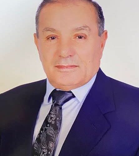 وفاة المهندس محمود حسن ابو الهيجاء
