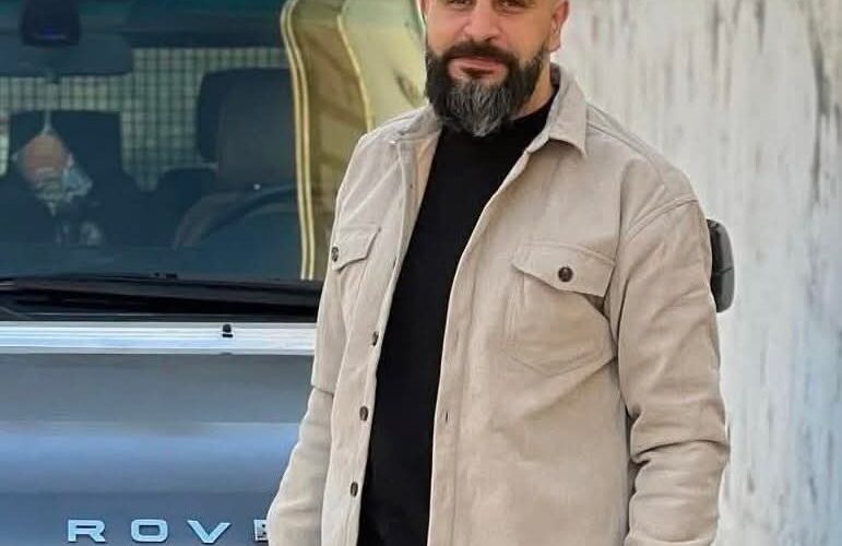 حزن يخيم على مواقع التواصل الاجتماعي بعد وفاة  الشاب  أحمد محمود غالب الفوارس