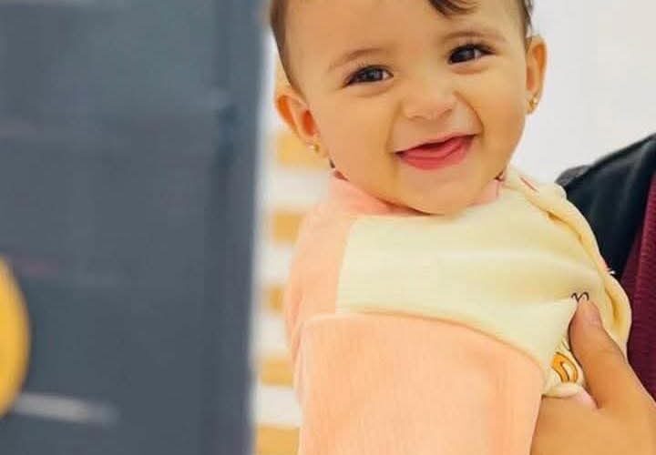 وفاة الطفله عبير مجدي باسم الخليلي