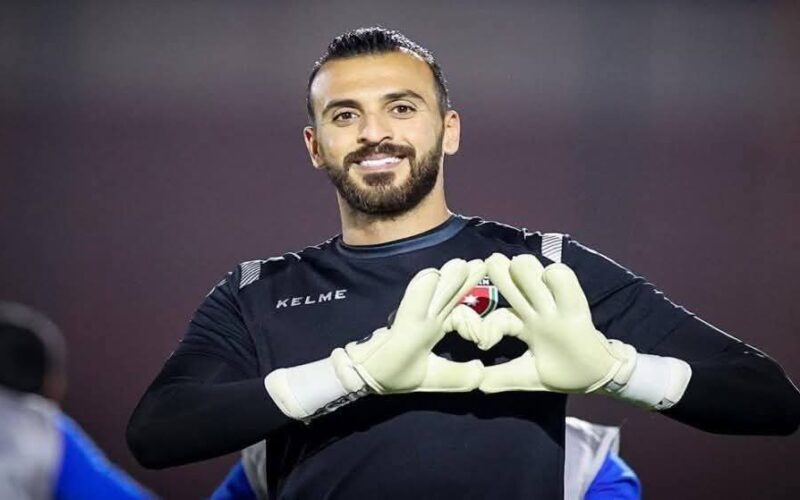 قرار مفاجئ من جمال السلامي بشان يزيد أبو ليلى قبل مواجهة الجزائر..