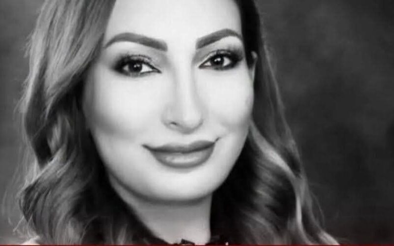 الحزن يخيم على مستشفيات البشير  الدكتورة رزان فؤاد حداد