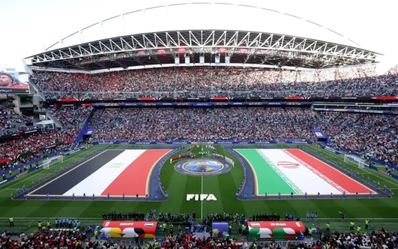 بث مباشر لمباراة مصر ضد إيران في كأس العالم 2026