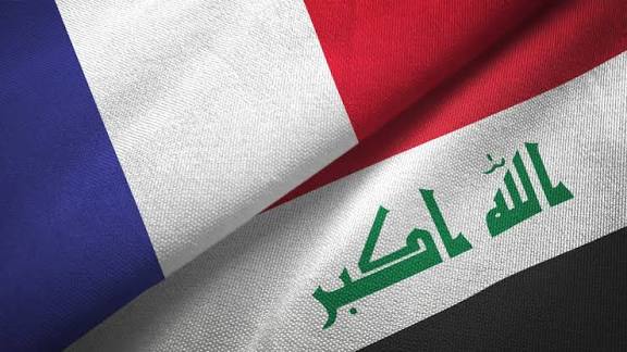 بث مباشر مباراة العراق وفرنسا