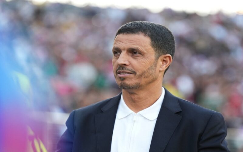 رحيل جمال السلامي عن تدريب المنتخب الأردني
