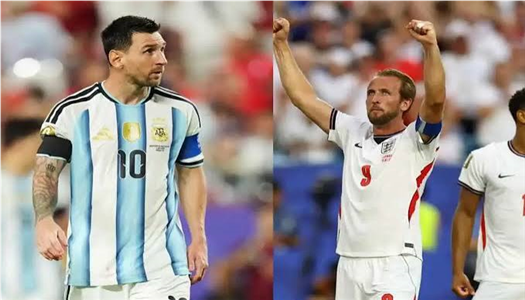 مباشر مباراة انجلترا والأرجنتين