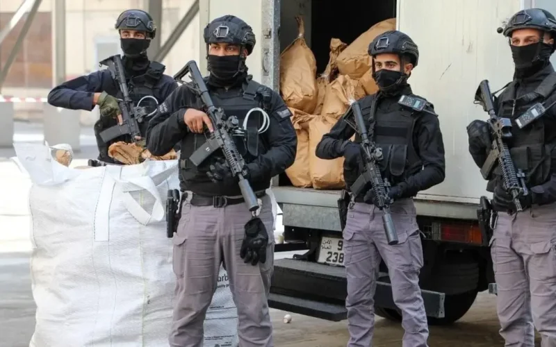 16 دينارا تقود أردنيا إلى السجن 5 سنوات بعد عملية امنية دقيقة
