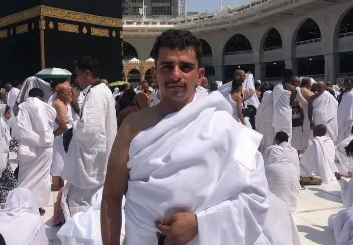 حزن يخيم على مواقع التواصل الاجتماعي بعد وفاة  الشاب “أحمد يحيى النمراوي