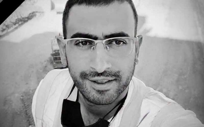 حزن يخيم على مواقع التواصل الاجتماعي بعد وفاة الشاب المهندس قصي خالد عادل يعقوب