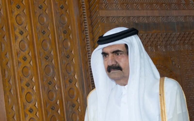 الديوان الأميري القطري يعلن الحداد العام في البلاد لمدة 4 أيام