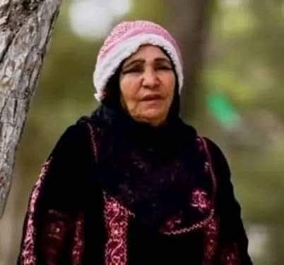 حزن يخيم على مواقع التواصل الاجتماعي بعد  وفاة الفنانة الأردنية فتحية الفاعوري