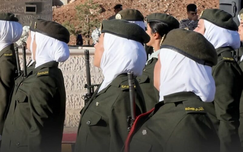 فتح باب التجنيد للإناث لعام 2026