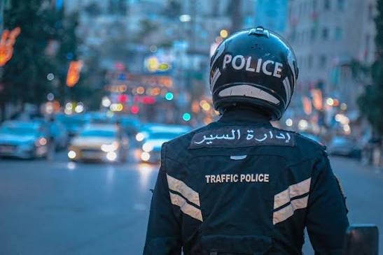 رسالة هامة من مديرية الأمن لكافة السائقين