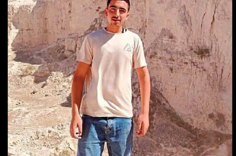 وفاة الشاب  محمد غزاله من الحصن اثر صعقة كهربائيه