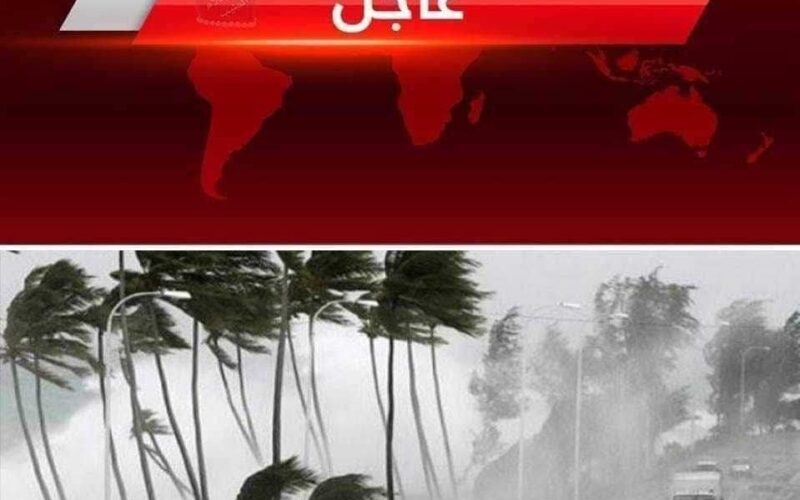طقس العرب: منخفض جوي طويل الأمد يجلب أمطارا غزيرة وسيول إلى هذه الدول