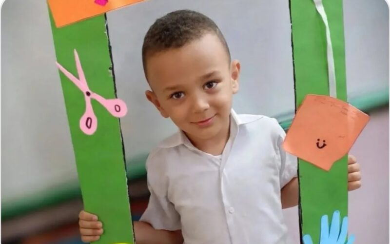 الحزن يخيم على مواقع التواصل بعد وفاة الطفل إلياس محمد جمال الدين قاسم