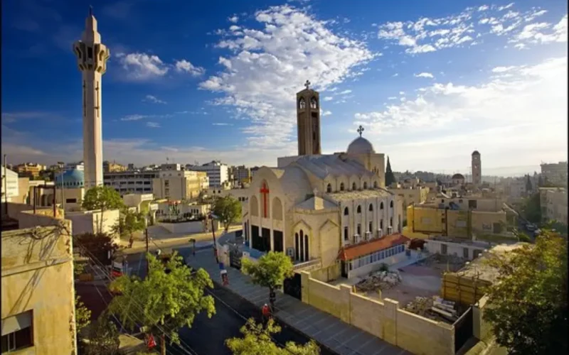 ارتفاع عدد شهداء كنيسة حمود