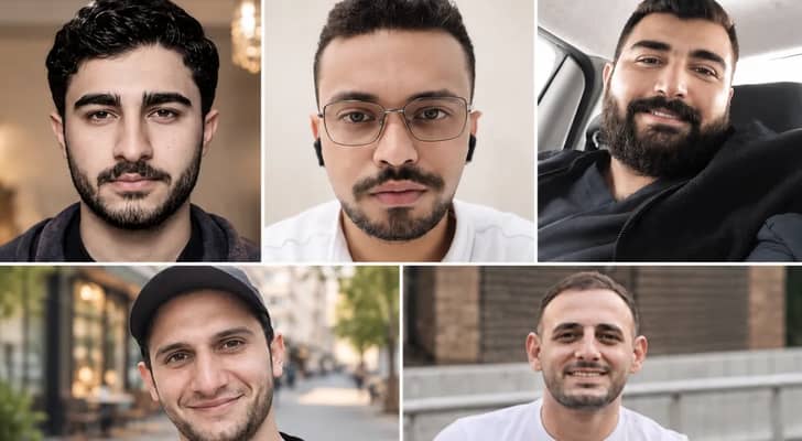 الموت يغيب 6 شبان أردنيين في حوادث متفرقة