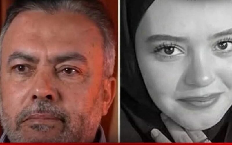 أنهت مكالمتها مع عائلتها عند 9:12.. وبعد 3 دقائق شعر والدها بشيء غريب
