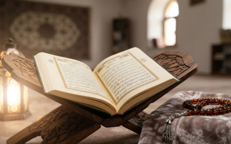 مَا السُورة التى نَزلت جُملة واحدة حولها سبعون ألف ملك يجأرون حولها بالتسبيح ؟